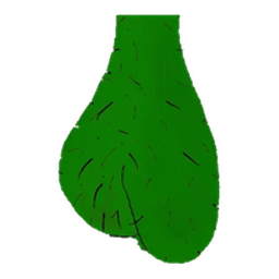 The NUTS standard token logo